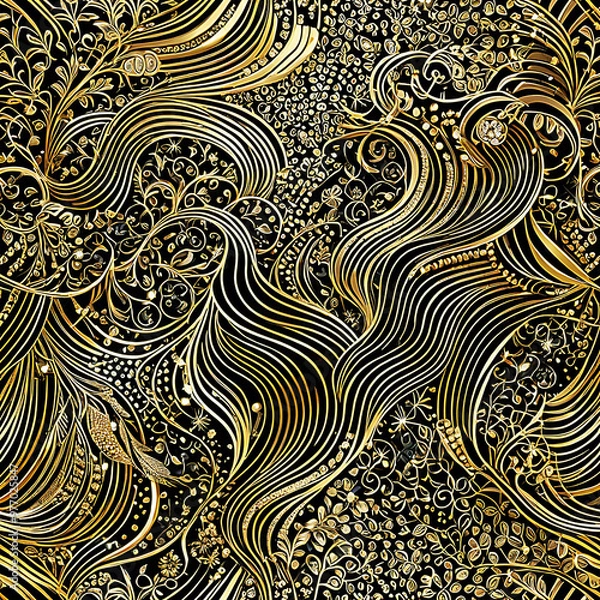 Fototapeta seamless pattern