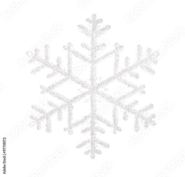 Obraz Snowflake