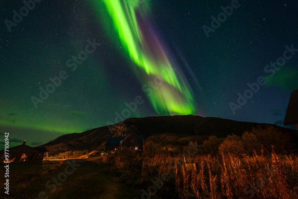Obraz Aurora Borealis in Norway