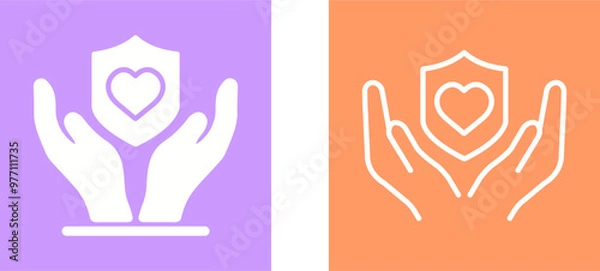 Obraz Medical Drip Vector Icon