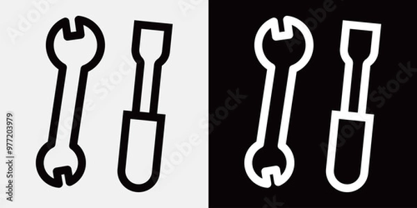 Obraz 修理、水回りのアイコン