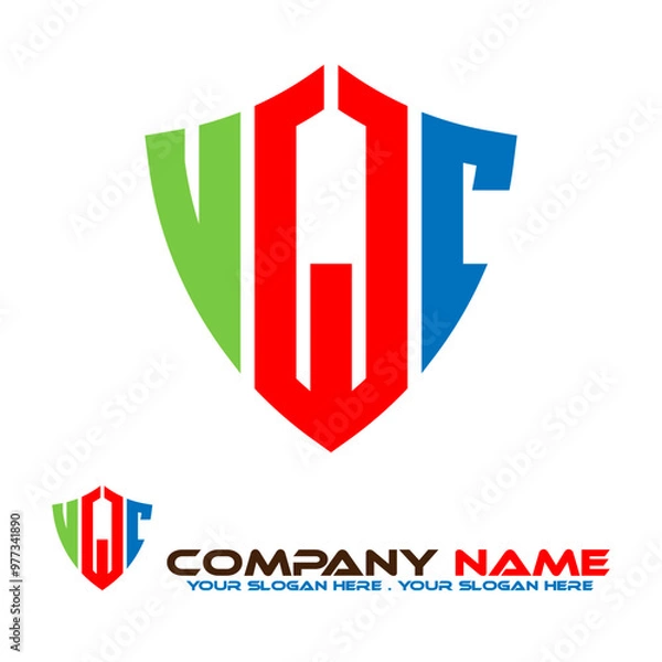 Obraz logo for company