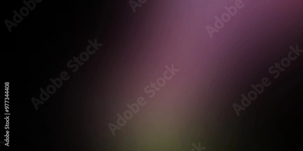 Obraz Grainy noise texture gradient background, Blue Defocused Blurred Motion Abstract Background, Widescreen, retro gradient background with grain texture, 4K blurred gradient background design.