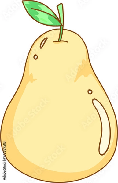 Obraz pear