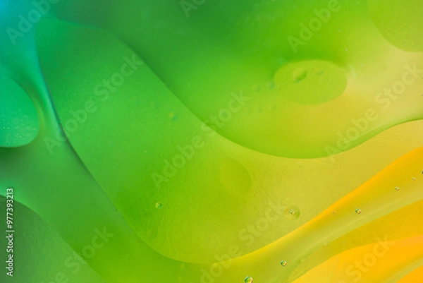 Obraz abstract green background