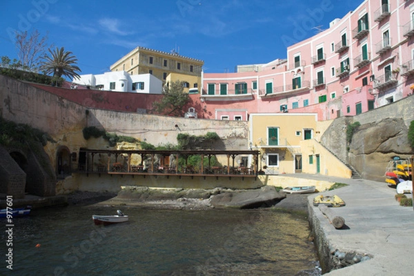 Obraz isola ventotene