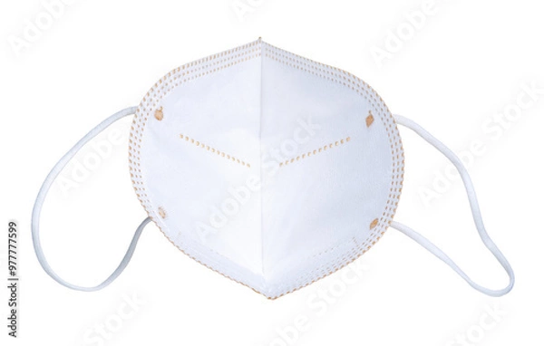 Obraz Medical protective mask isolation