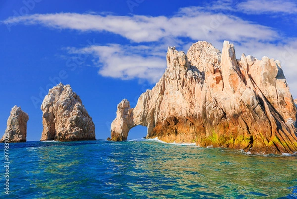 Fototapeta Cabo San Lucas, Los Arcos.