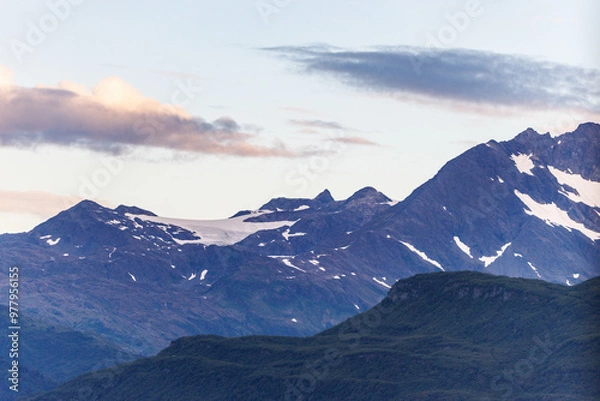 Fototapeta Alaska Scenery