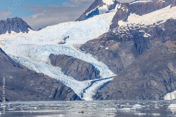 Obraz Alaska Scenery Glacier
