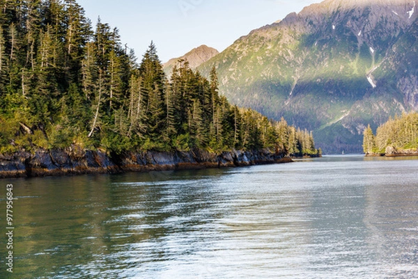 Obraz Alaska Scenery