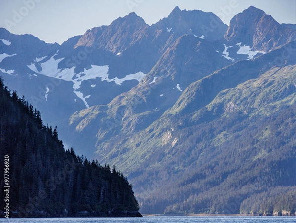 Obraz Alaska Scenery