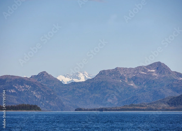 Obraz Alaska Scenery