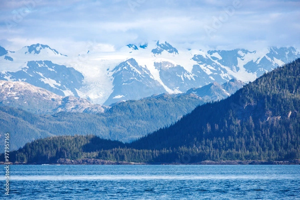 Obraz Alaska Scenery