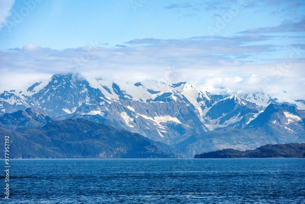 Obraz Alaska Scenery