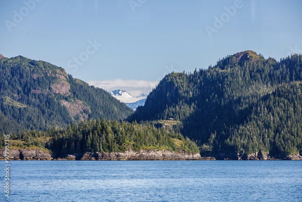 Obraz Prince William Sound Scenes