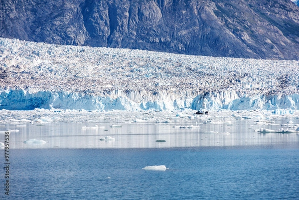 Obraz Columbia Glacier 