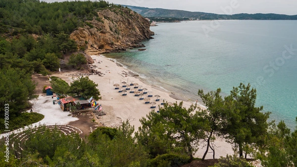 Obraz Greece, Thassos island