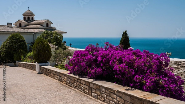 Obraz Greece, Thassos