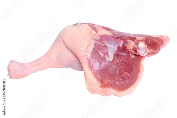 Fototapeta Мясо утки