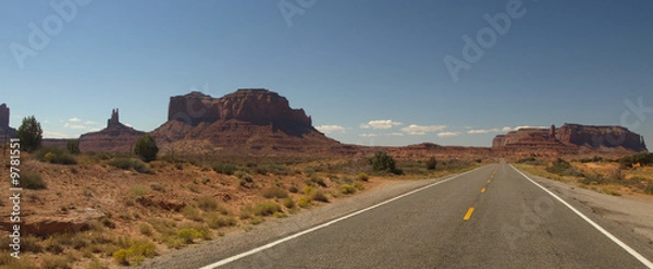 Obraz Monument Valley
