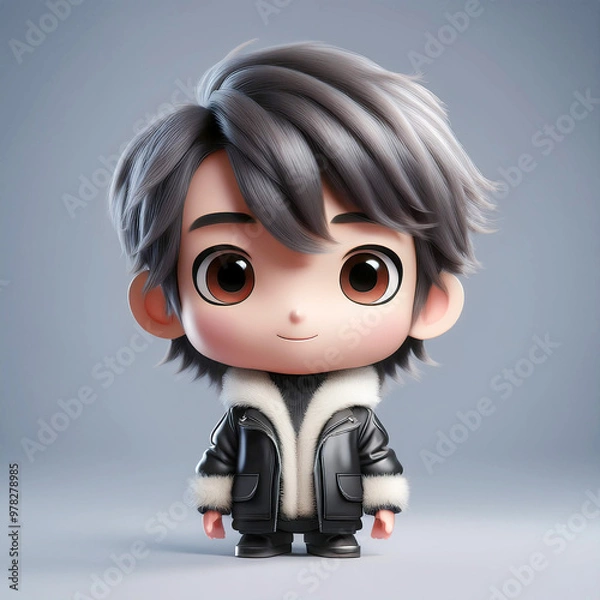 Obraz クレイフィギュア　B_ALX