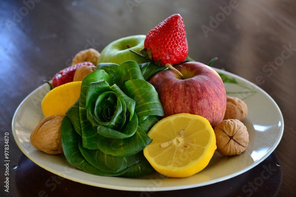 Obraz Alimentazione sana