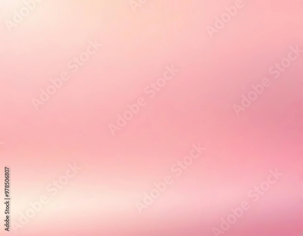 Obraz pink gradient background