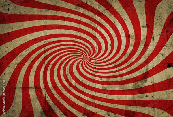 Obraz Grunge sunbeam background 