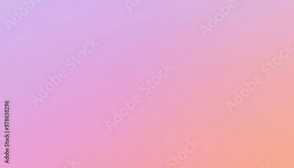 Obraz Abstract gradient background in pink and purple hues.