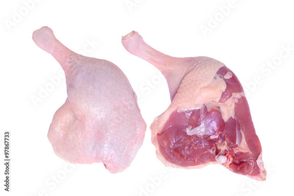 Fototapeta Мясо утки