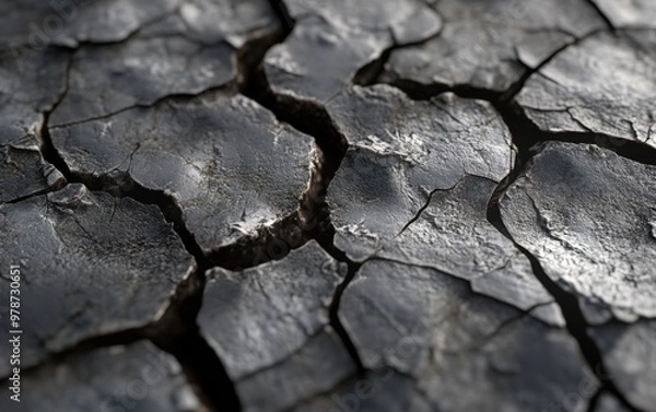 Fototapeta Crack texture