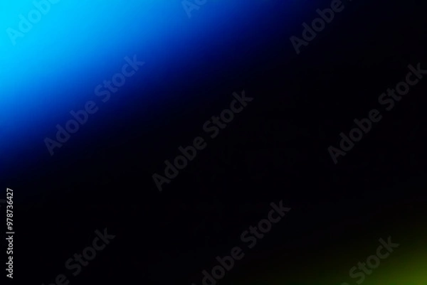 Fototapeta Abstract Blurred colorful gradient background.
