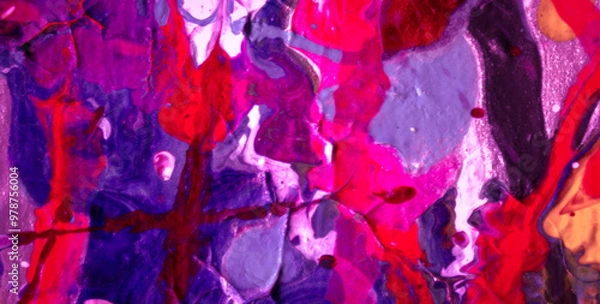 Fototapeta Old Paper Texture with a Handcrafted Grunge Vintage Finish
