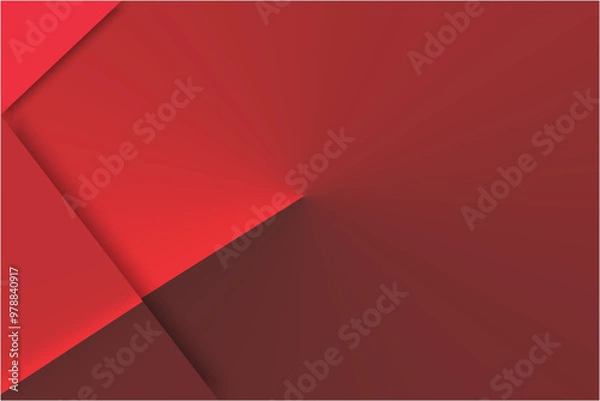 Obraz Dark red color background