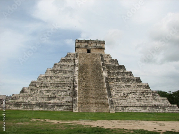 Fototapeta chichen itza