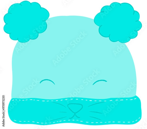 Obraz Children's hat4