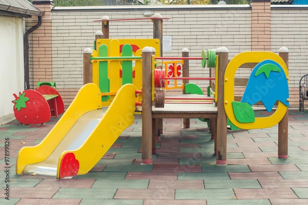 Obraz playground