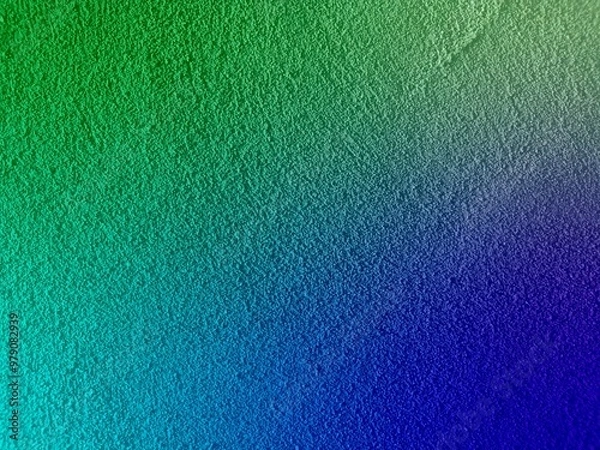 Fototapeta Abstract Darkness Effect Dark Light Green Color Effects Wall Texture background Wallpaper.Abstract background luxury rich vintage grunge background texture design with elegant antique paint on wall.