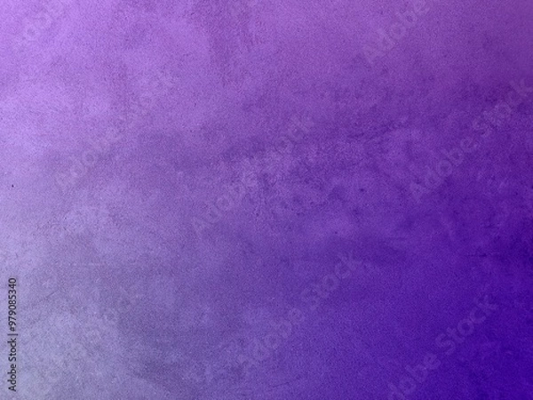 Fototapeta Abstract Darkness Effect Dark Light Violet Color Effects Wall Texture background Wallpaper.Abstract background luxury rich vintage grunge background texture design with elegant antique paint on wall.
