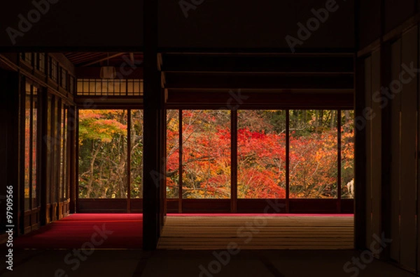 Obraz 南禅寺　天授庵