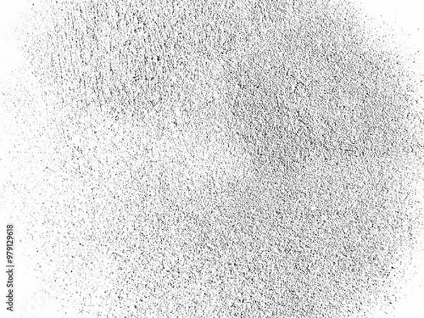 Fototapeta Black grunge texture.Place over any object create black dirty grunge effect.Distress grunge texture easy to use overlay.Distress floor black dirty old grain texture.Distress grain dirty background