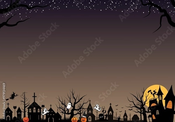 Obraz Beautiful background pictures according to various festivals and seasons