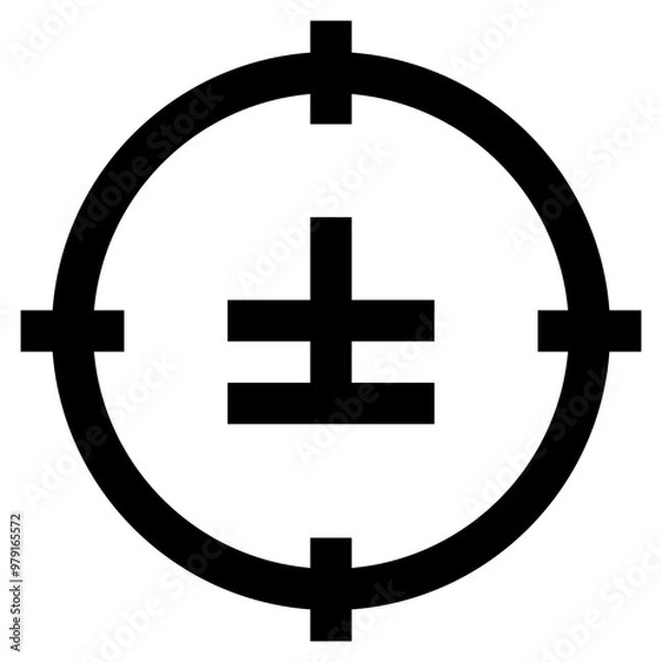 Fototapeta mathematics,shapes and symbols,less,education,maths,minus,button.svg