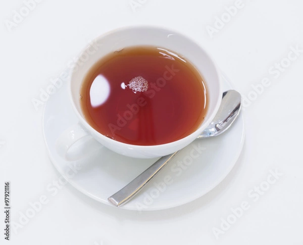 Fototapeta cup of tea