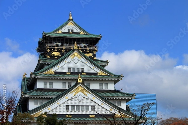 Obraz 大阪城公園