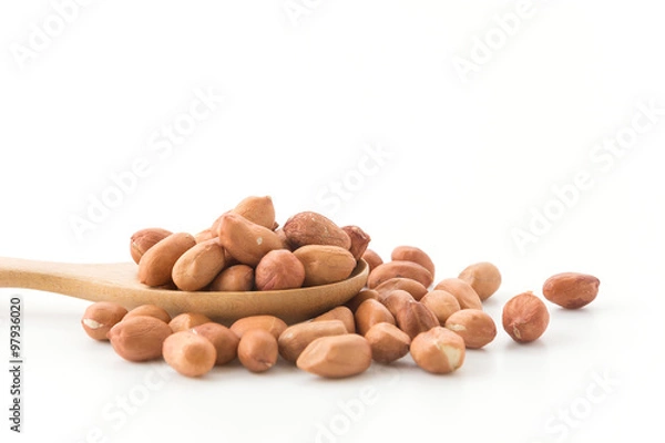 Fototapeta almonds