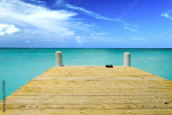 Obraz where the sea begins