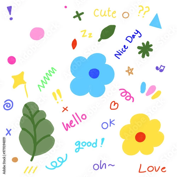Obraz PNG cute cute