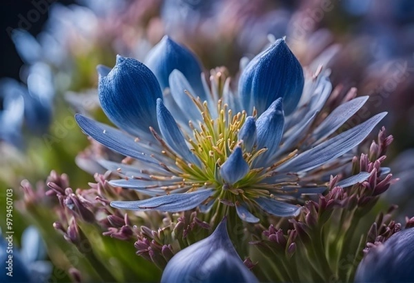 Obraz flower image wallpaper 